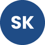 Client initials SK