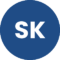 Client initials SK