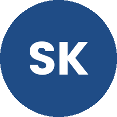 Client initials SK