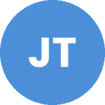 Client initials JT