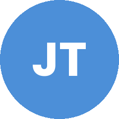 Client initials JT