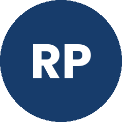 Client initials RP