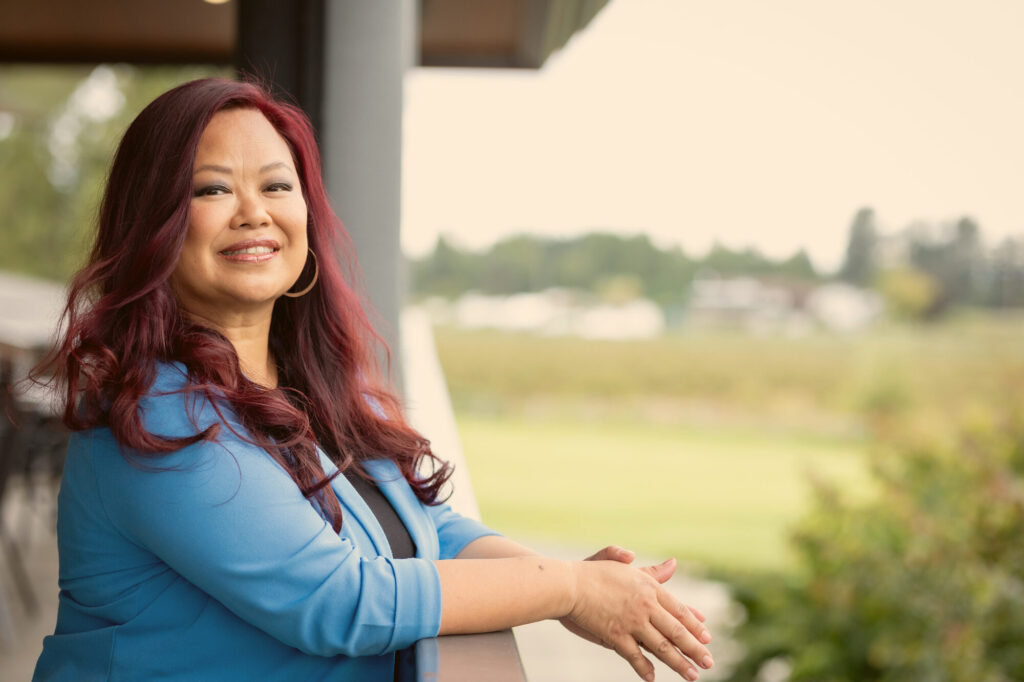 Aaronna Martin, CPHR, founder of HR Next Door Consulting Services